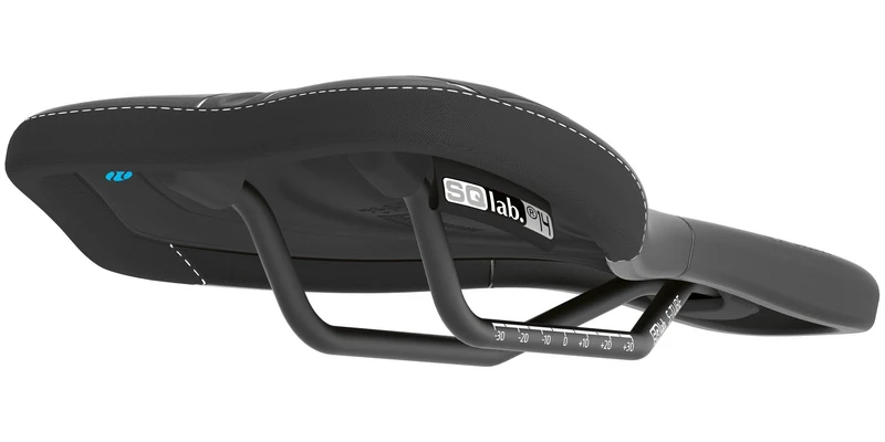 SQ-lab Sattel 611 Ergowave S-Tube