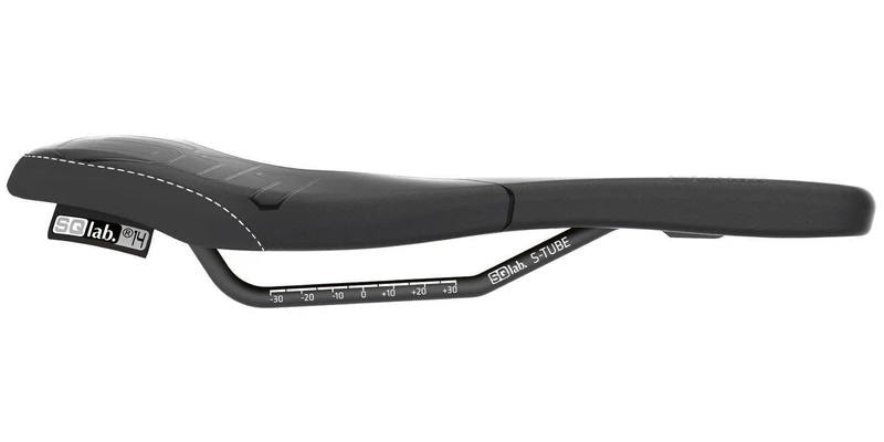 SQ-lab Sattel 611 Ergowave S-Tube