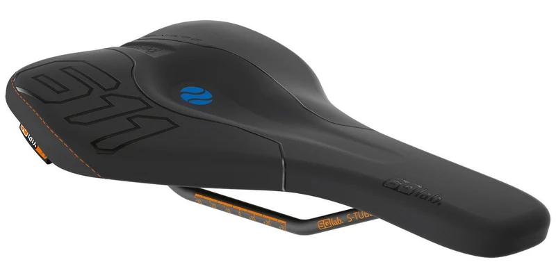 SQ-lab Sattel 611 Ergowave active S-Tube