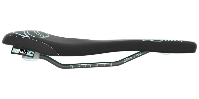 SQ-lab Sattel 611 Ergowave active Endless Summer S-Tube