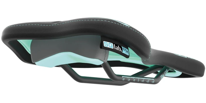 SQ-lab Sattel 611 Ergowave active Endless Summer S-Tube