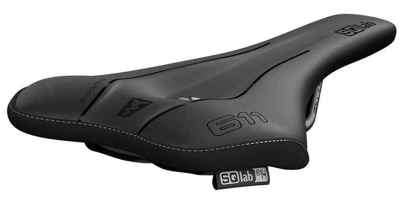 SQ-lab Sattel 611 Ergowave active 2.1