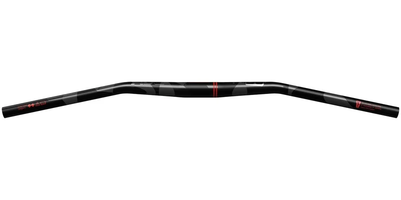 SQ-lab Lenker 3OX ltd. Camo 9 grad med rise