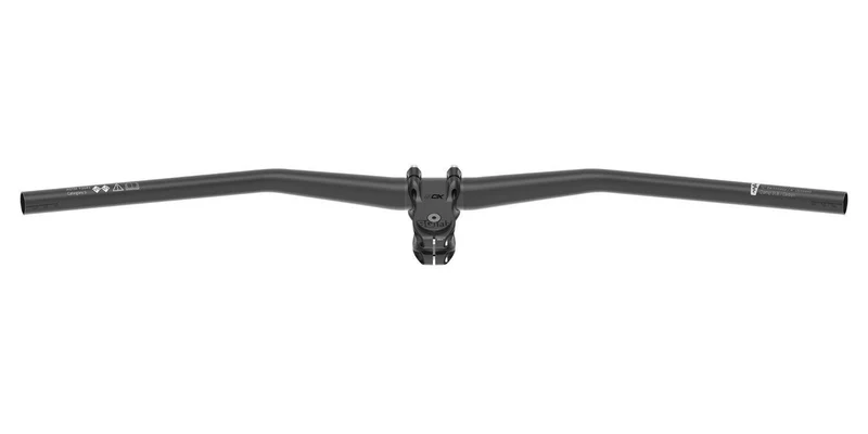 SQ-lab Lenker 3OX Carbon 12 grad med rise