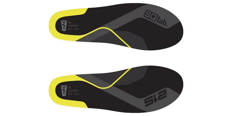 SQ-lab Einlegesohle 215 mittel
