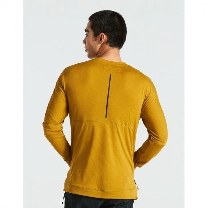 Specialized Trail Powergrid Jersey Ls Men