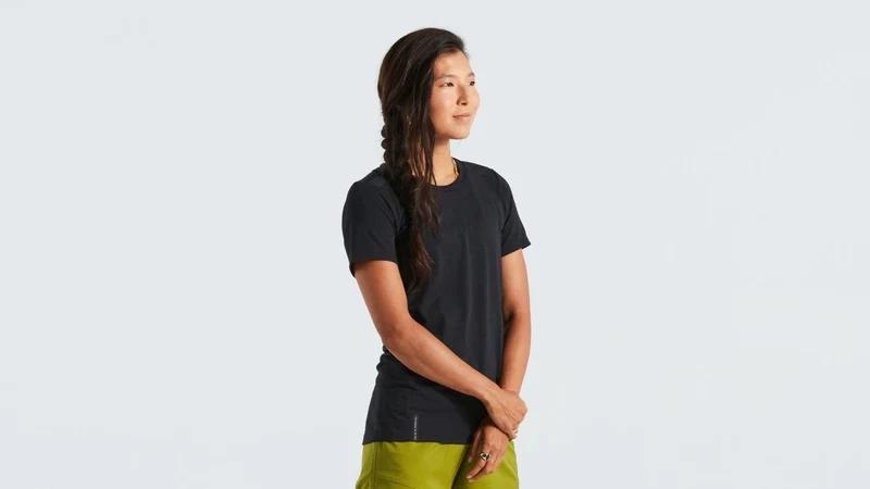 Specialized Trail Jersey SS Women