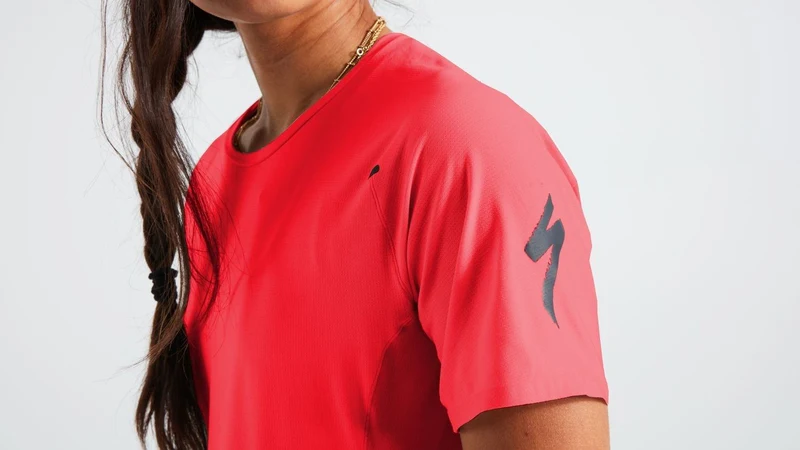 Specialized Trail Jersey SS Women