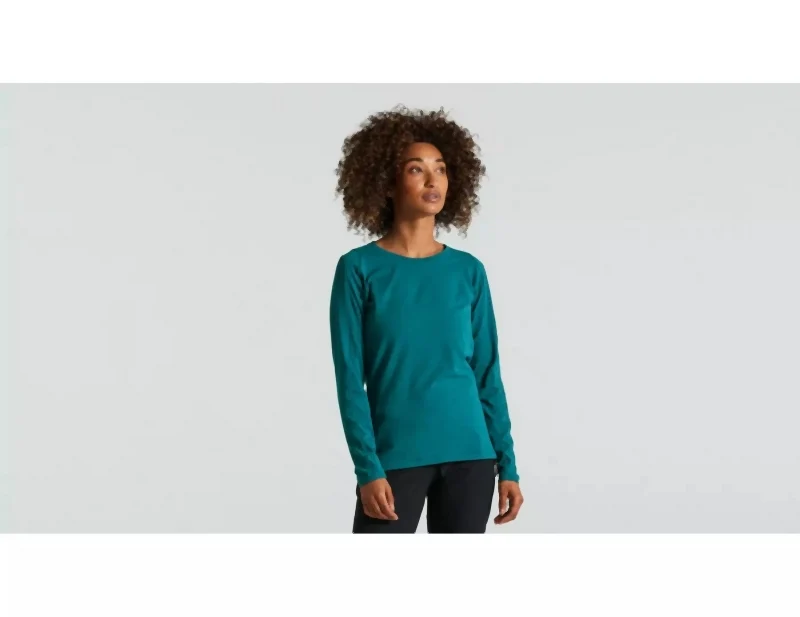 Specialized Trail Jersey LS Wmn