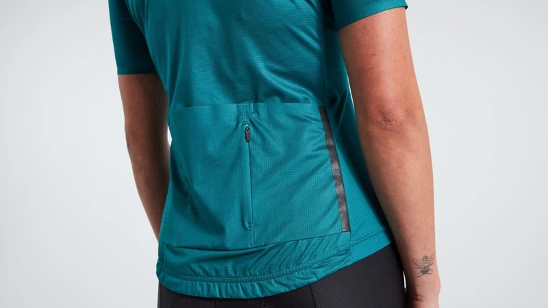 Specialized SL Air Solid Jersey SS Women