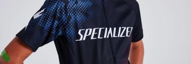 Specialized Rbx Comp Youth Jersey SS