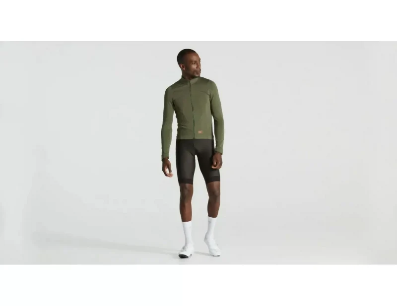 Specialized Prime Powergrid Jersey Ls Men