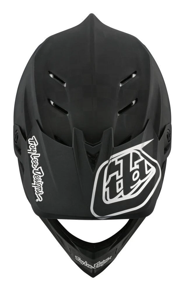 Troy Lee Designs D4 Carbon Stealth