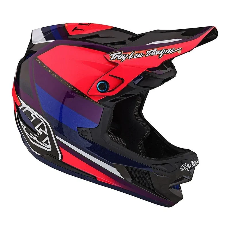 Troy Lee Designs D4 Carbon Helmet W/Mips