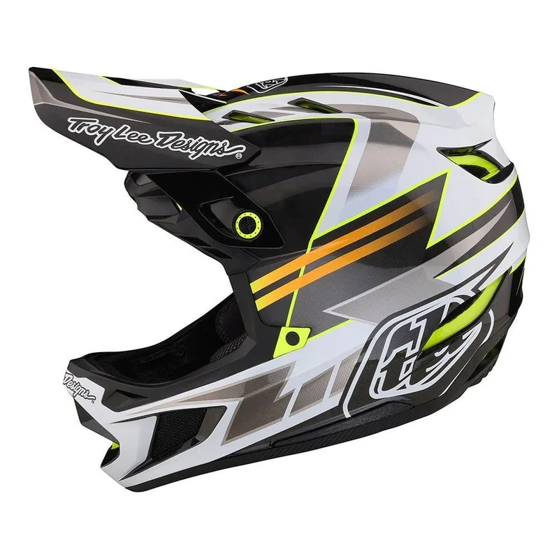 Troy Lee Designs D4 Carbon Helmet W/Mips