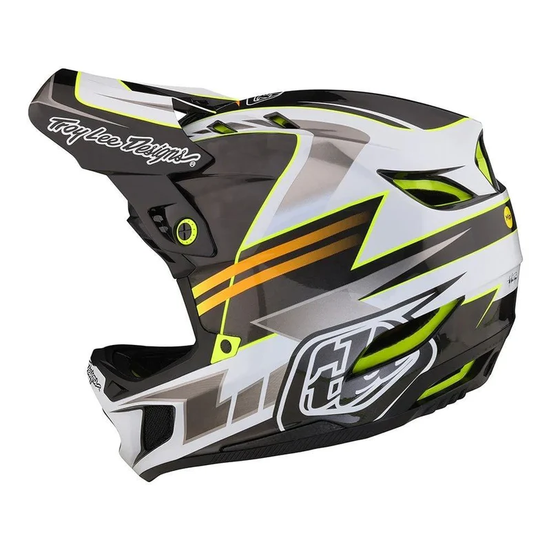 Troy Lee Designs D4 Carbon Helmet W/Mips