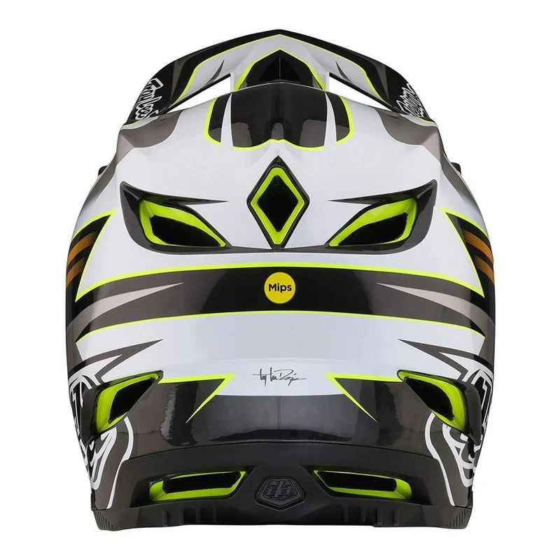 Troy Lee Designs D4 Carbon Helmet W/Mips