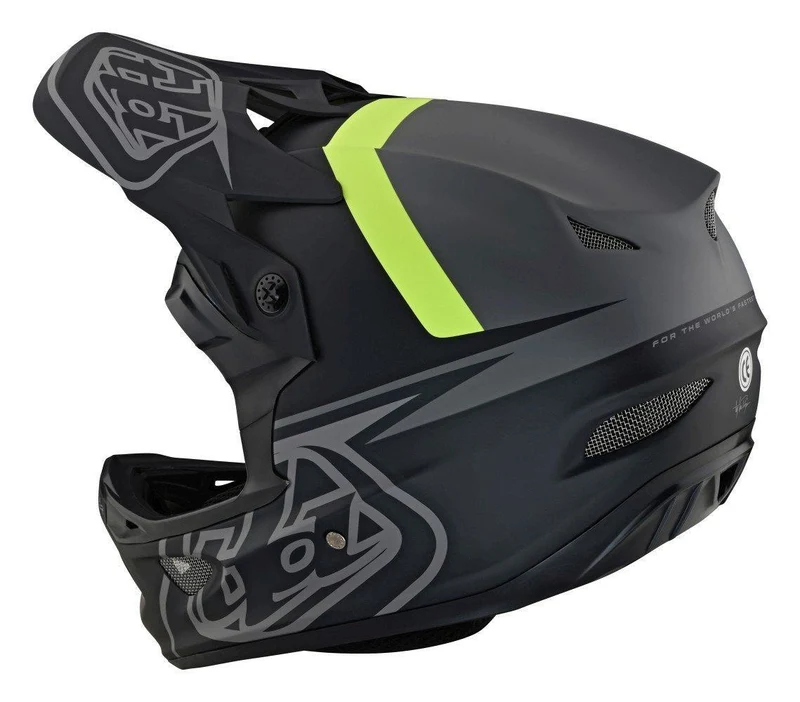 Troy Lee Designs D3 Fiberlite Helmet