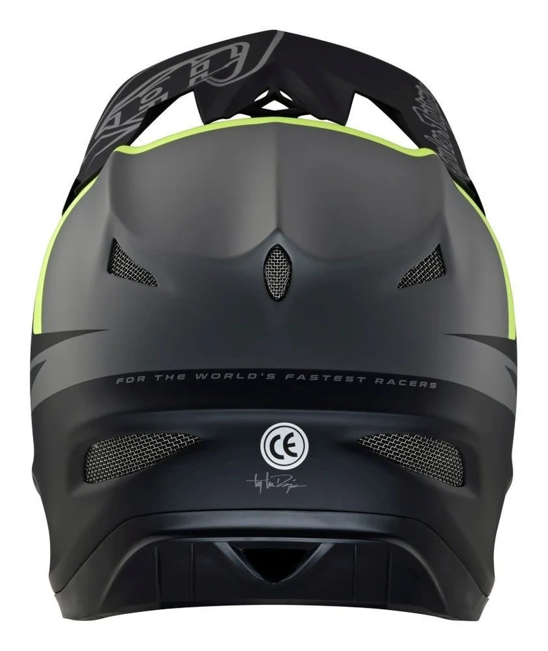Troy Lee Designs D3 Fiberlite Helmet