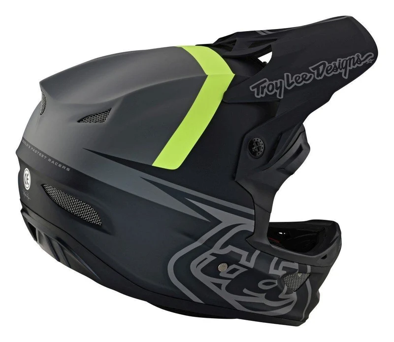 Troy Lee Designs D3 Fiberlite Helmet
