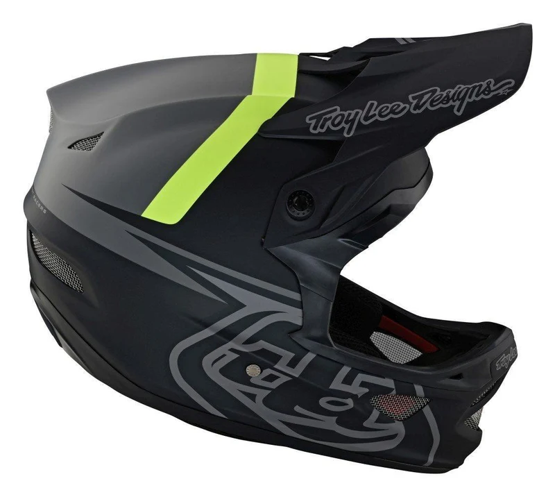 Troy Lee Designs D3 Fiberlite Helmet