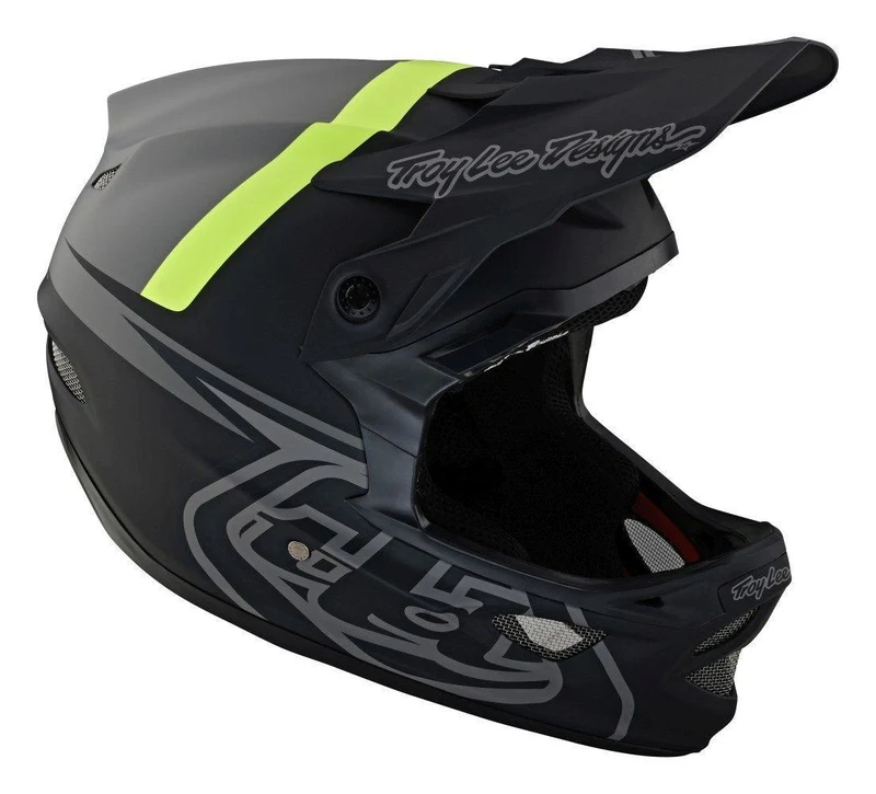 Troy Lee Designs D3 Fiberlite Helmet