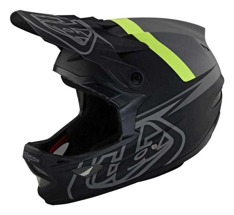 Troy Lee Designs D3 Fiberlite Helmet