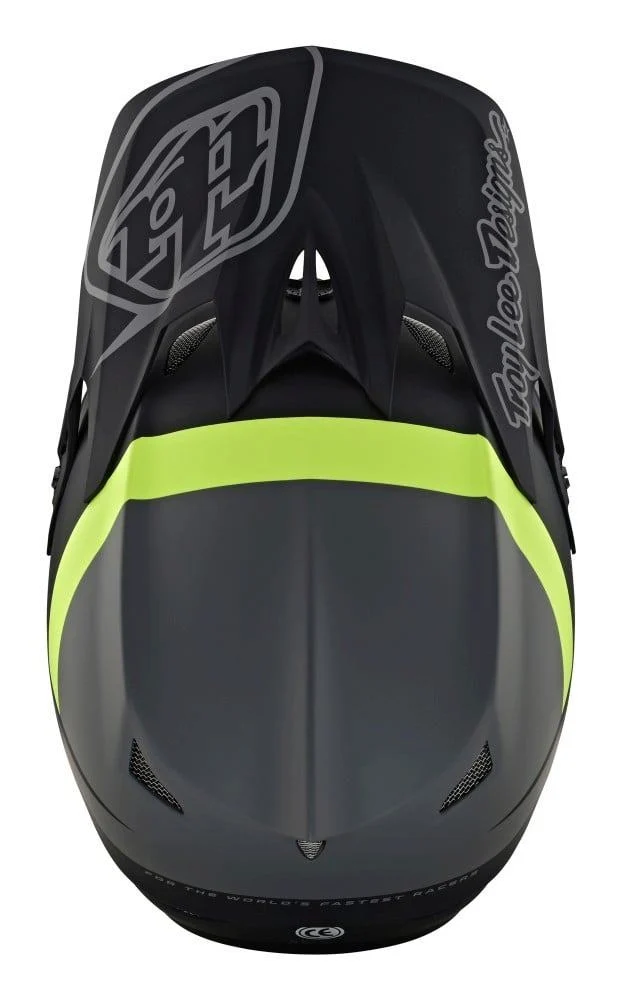 Troy Lee Designs D3 Fiberlite Helmet