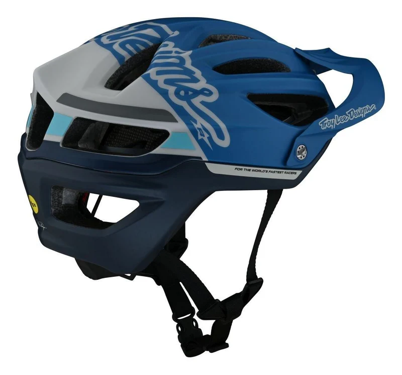 Troy Lee Designs A2 MIPS Helm Silhouette