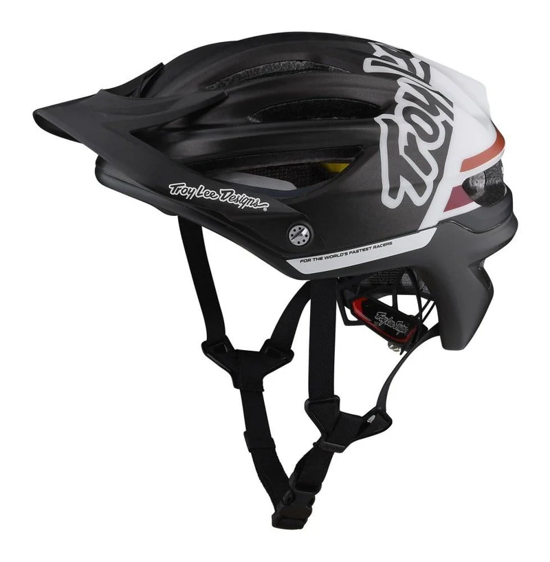 Troy Lee Designs A2 MIPS Helm Silhouette
