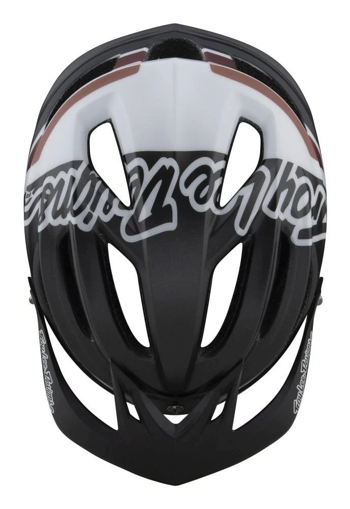 Troy Lee Designs A2 MIPS Helm Silhouette