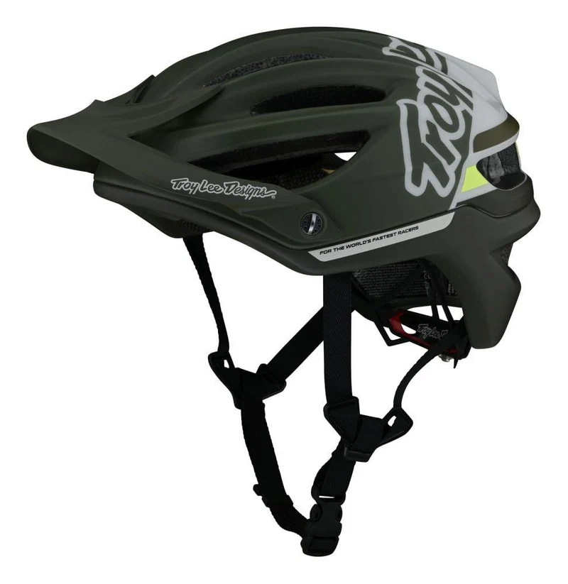 Troy Lee Designs A2 MIPS Helm Silhouette