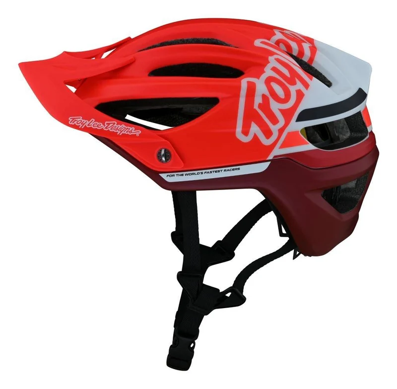 Troy Lee Designs A2 MIPS Helm Silhouette