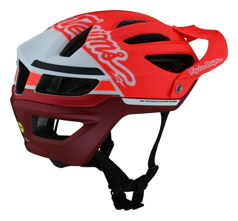 Troy Lee Designs A2 MIPS Helm Silhouette