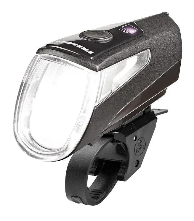 Trelock LS 460 I-GO POWER 40 Akku USB black