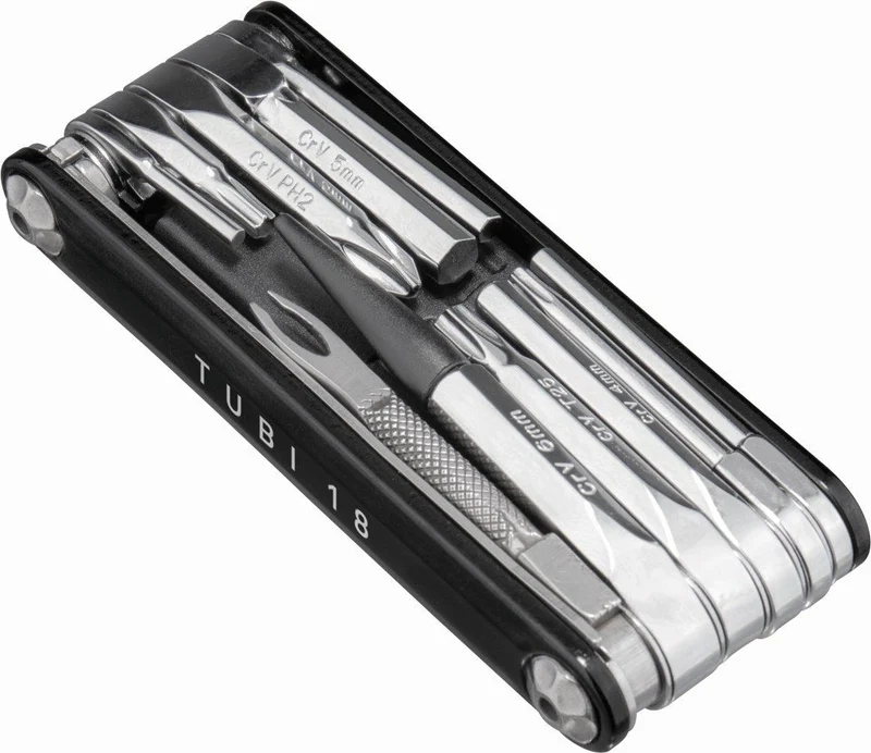 Topeak Tubi 18 black