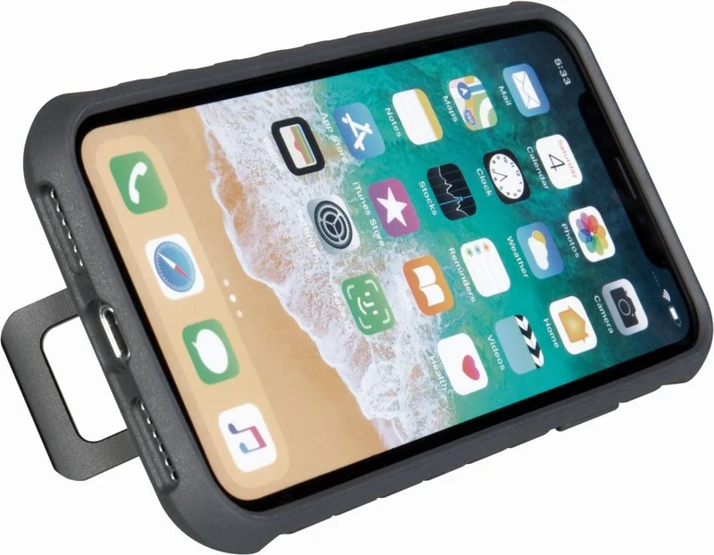 Topeak RideCase für iPhone XS Max mit Halter