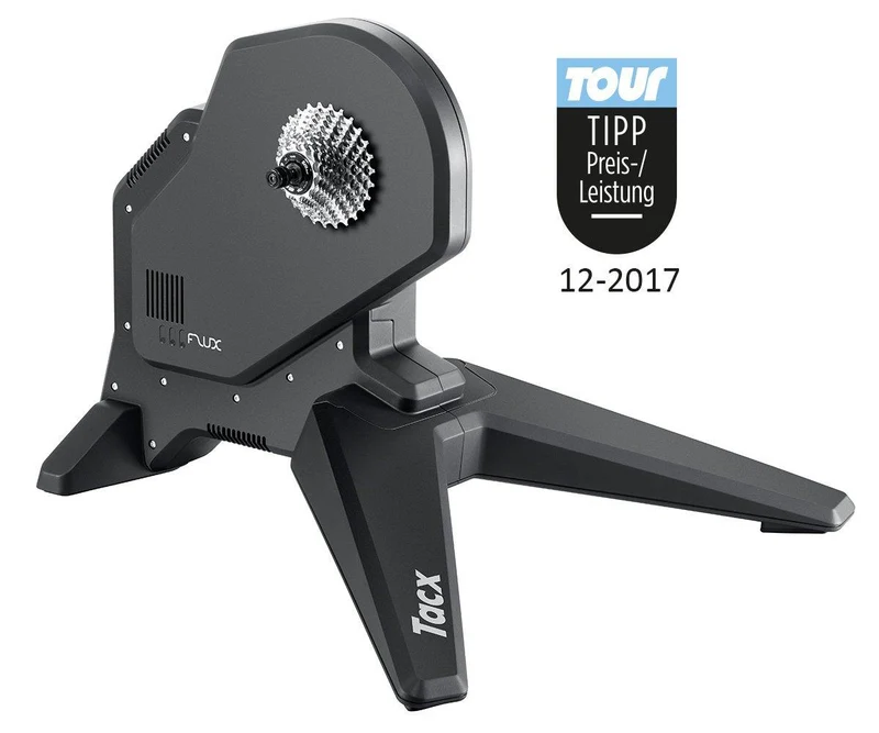 Tacx Trainer FLUX SMART Direct-Drive