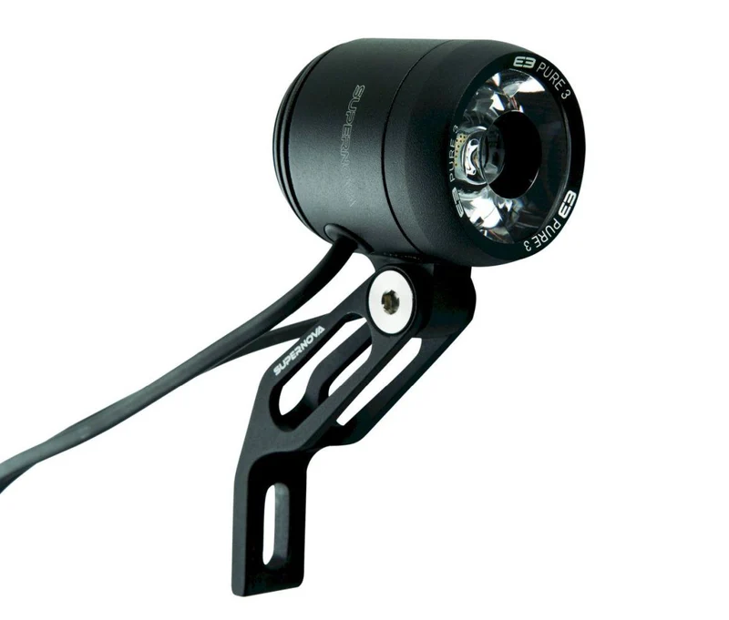 SUPERNOVA Dynamo-LED-Scheinwerfer E3 PURE 3