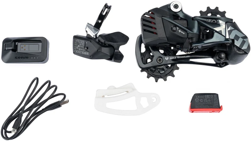 SRAM Upgrade Kit X01 Eagle AXS 12-fach lunar