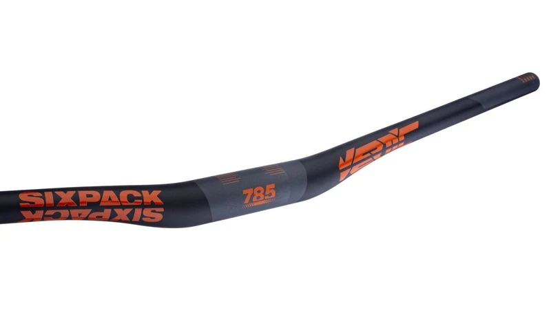 Sixpack Vertic 785 X 35 Rise:20 Carbon