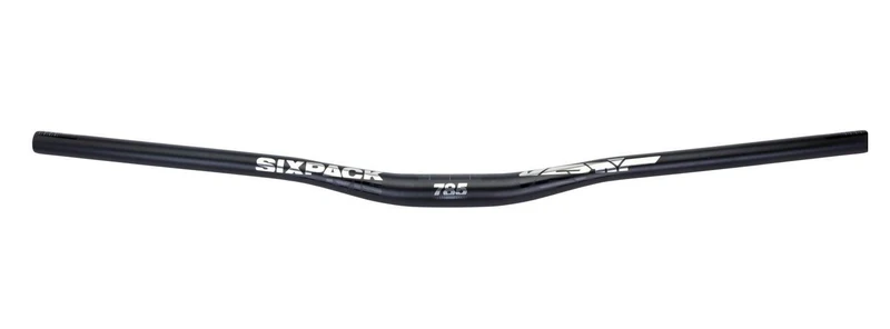 Sixpack Vertic 785 X 31.8 Rise:20 Lenker