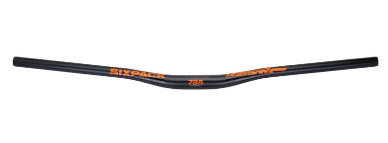 Sixpack Vertic 785 X 31.8 Rise:20 Lenker