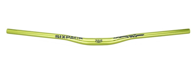 Sixpack Vertic 785 X 31.8 Rise:20 Lenker
