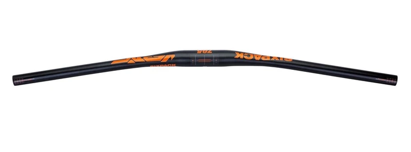 Sixpack Vertic 785 X 35 Rise:20 Lenker