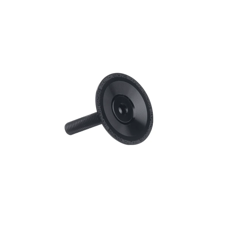 Sixpack Millenium 1-1/8" Aheadcap stealth-black