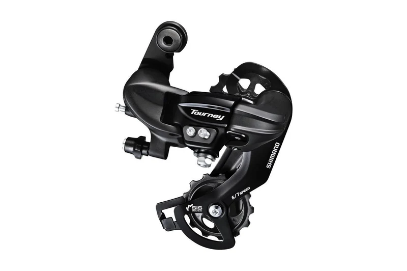 Shimano Schaltwerk TOURNEY RD-TY300 6/7-fach Mit Adapter