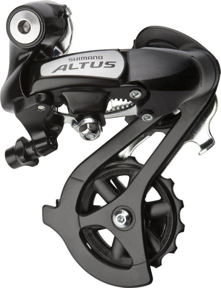 Shimano Schaltwerk ALTUS RD-M310 7/8-fach, Schwarz