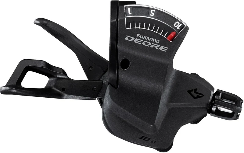Shimano Schalthebel DEORE SL-M5130 (LINKGLIDE) Optische Ganganzeige