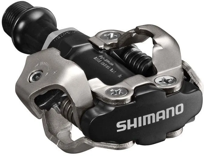 Shimano PD-M540 Schwarz